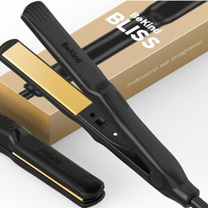 NIB Mini-Travel Hair Iron
